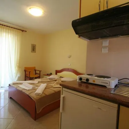 Apartman Alexandros *