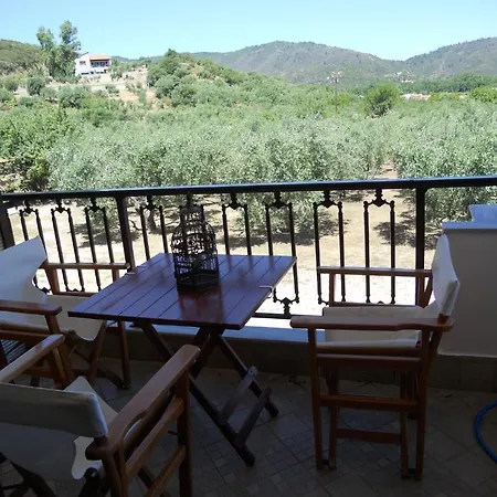 Apartman Alexandros *