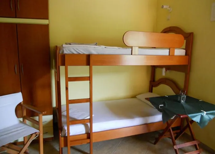 Apartman Alexandros Szárti