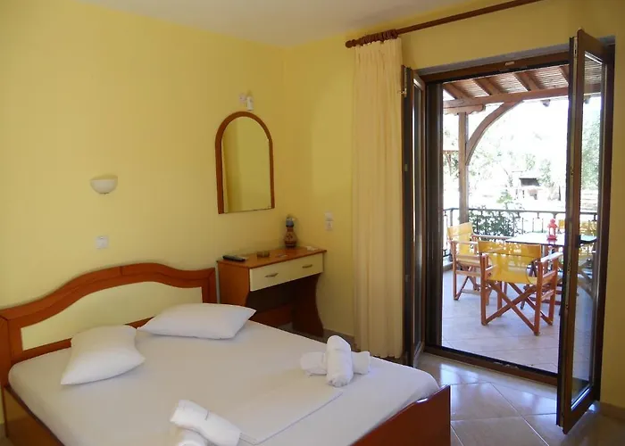 Alexandros Apartman