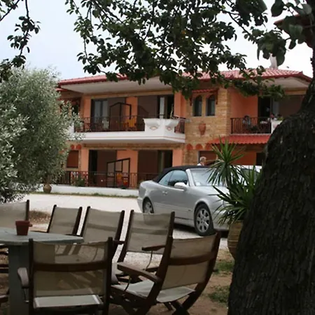 Apartamento Alexandros *