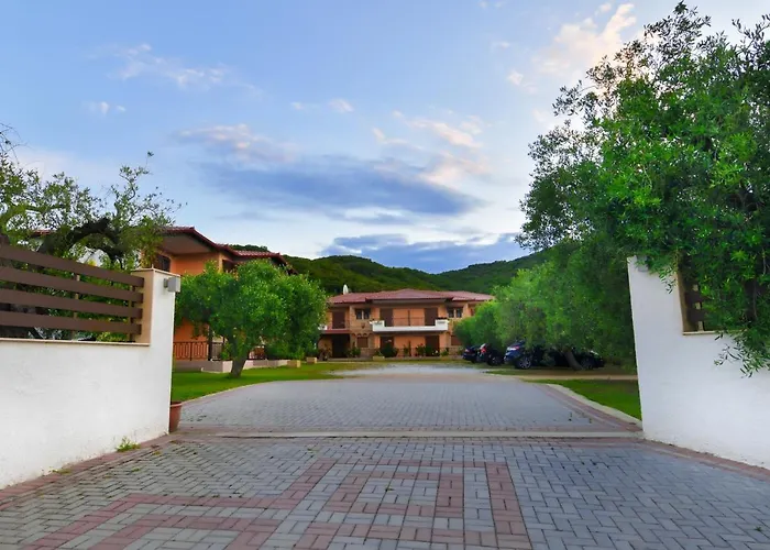 Apartament Alexandros *