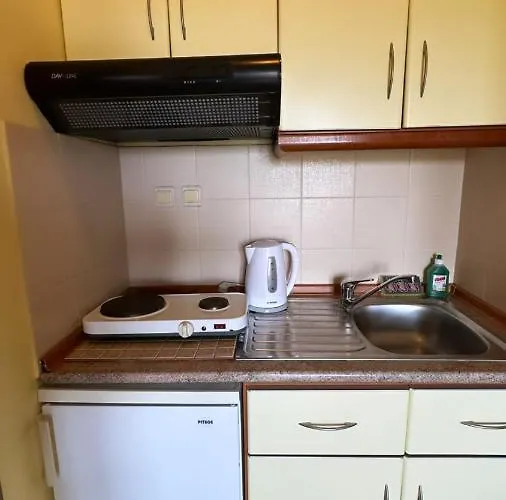 Alexandros Apartament *