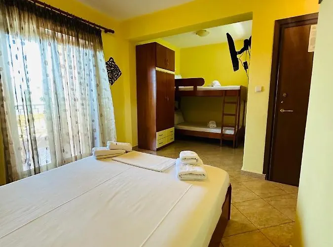 Apartament Alexandros