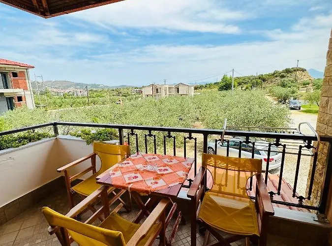 Alexandros Apartament