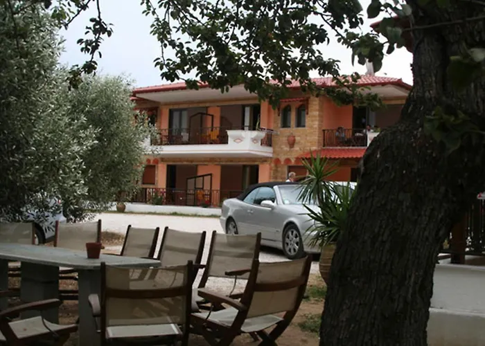 Apartament Alexandros *