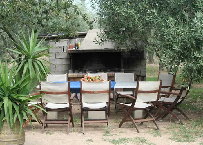 Apartament Alexandros Sarti