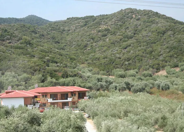 Apartament Alexandros *