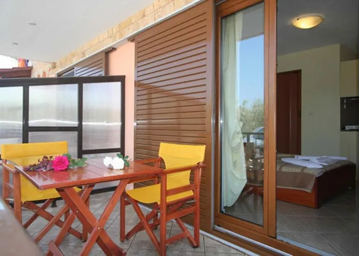 Apartament Alexandros Sarti