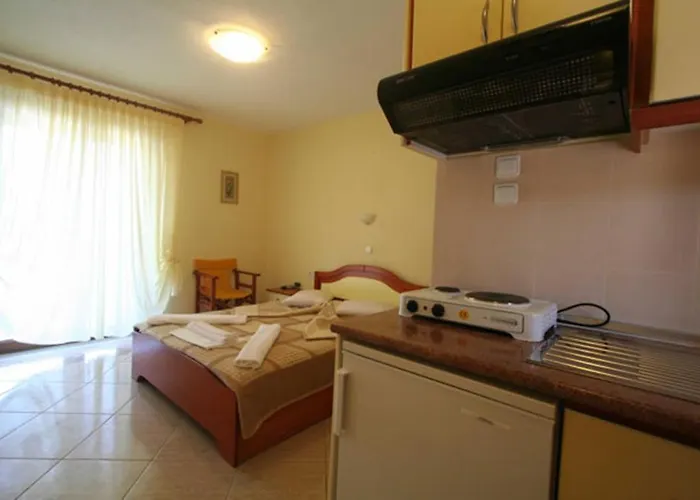 Apartament Alexandros *