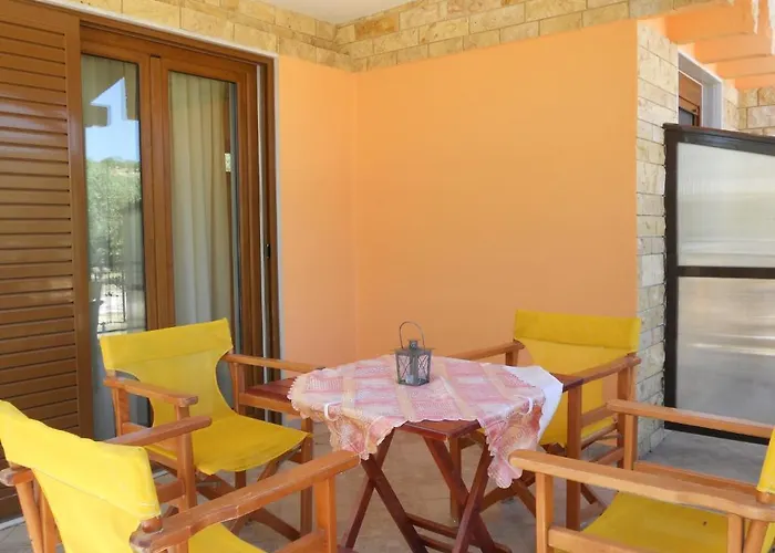 Apartament Alexandros *