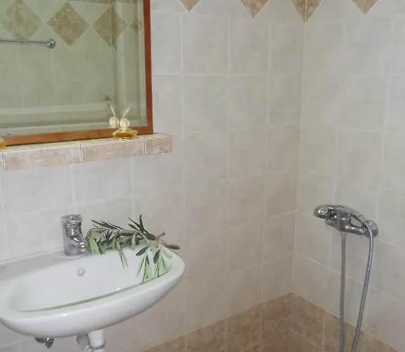 Alexandros Apartament Sarti