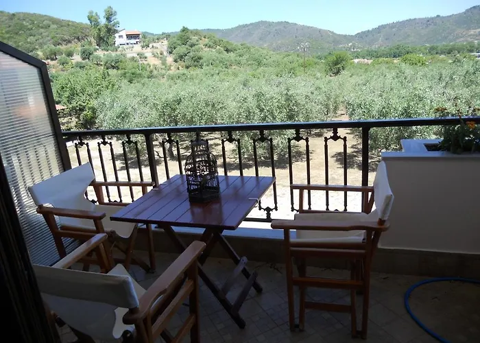 Apartament Alexandros *