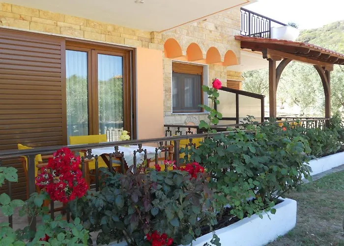 Alexandros Apartament