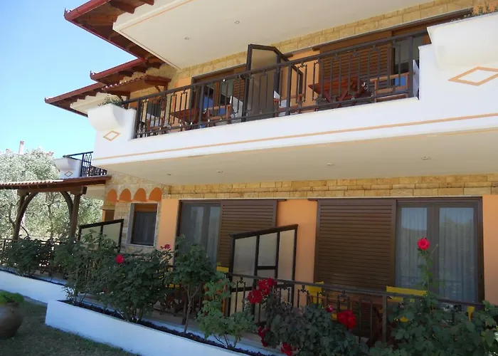 Apartament Alexandros *