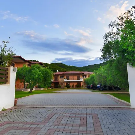 Apartmán Alexandros *