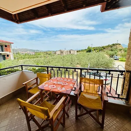 Alexandros Apartmán