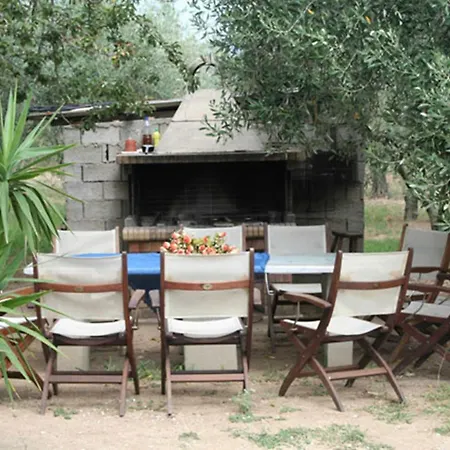 Apartmán Alexandros Sarti