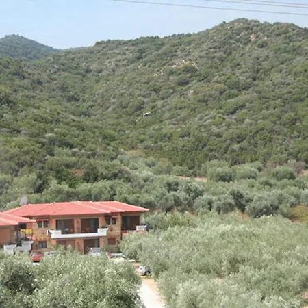 Apartmán Alexandros *