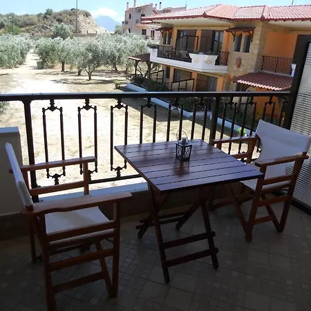 Alexandros Apartmán Sarti