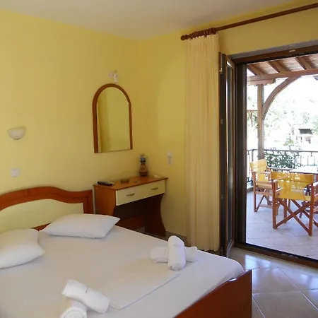 Alexandros Apartmán