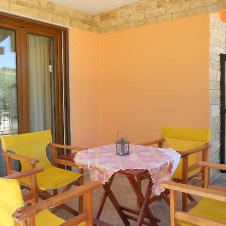 Apartmán Alexandros *