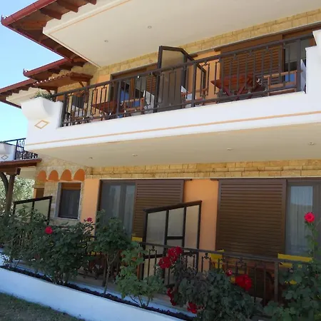 Apartmán Alexandros *